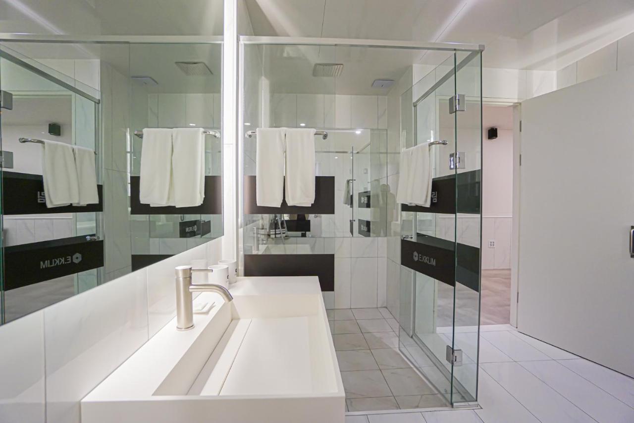 פייונגטק Ekklim Classic Hotel מראה חיצוני תמונה