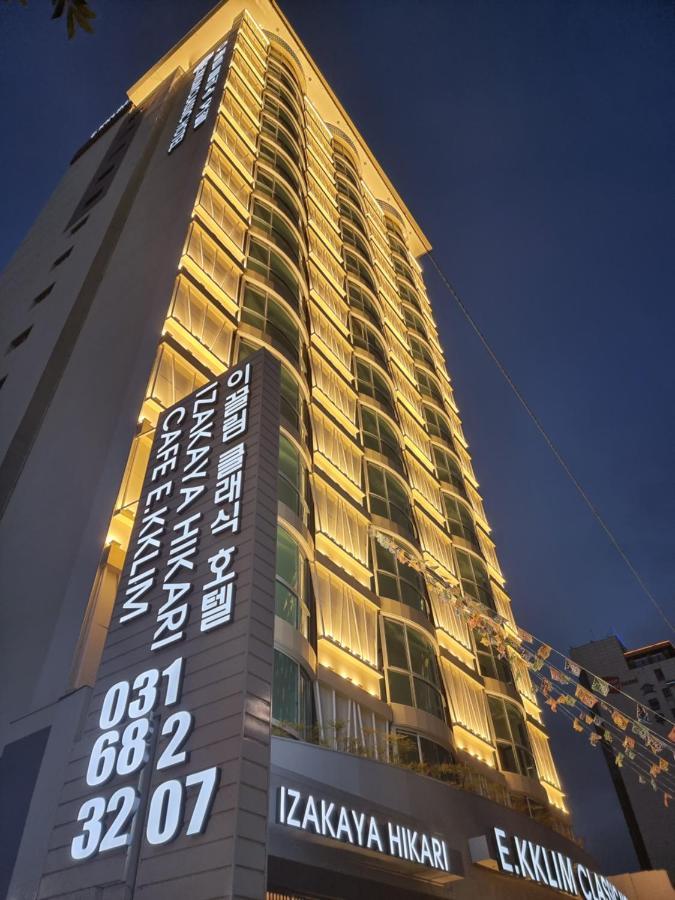 פייונגטק Ekklim Classic Hotel מראה חיצוני תמונה