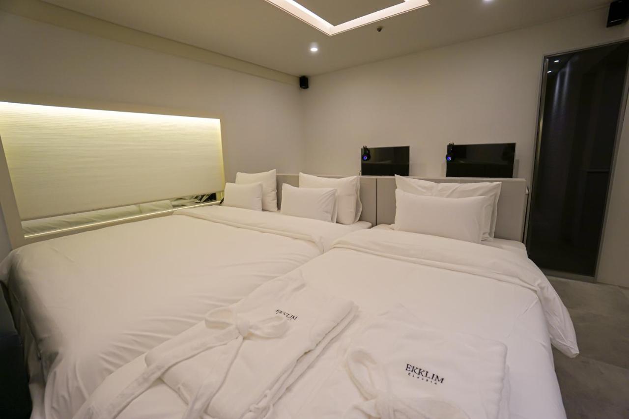 פייונגטק Ekklim Classic Hotel מראה חיצוני תמונה