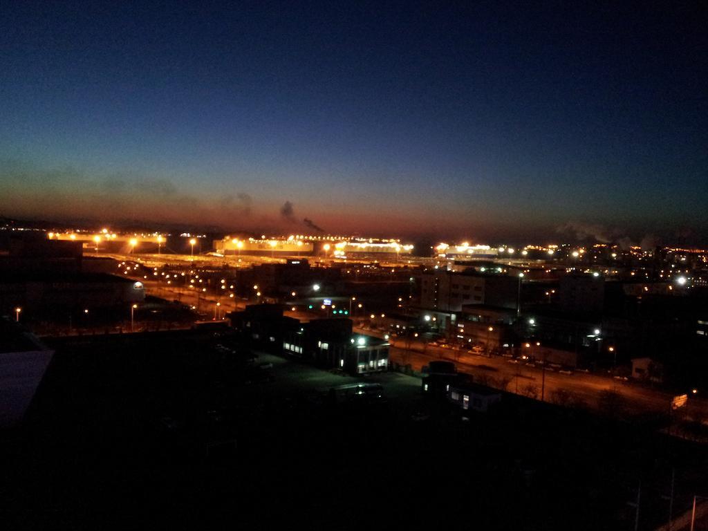 פייונגטק Ekklim Classic Hotel מראה חיצוני תמונה